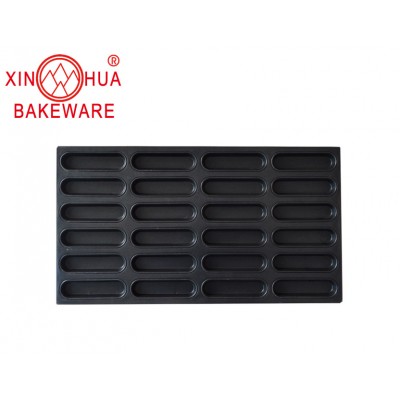 Hot selling hot dog pan baking trays with factory price